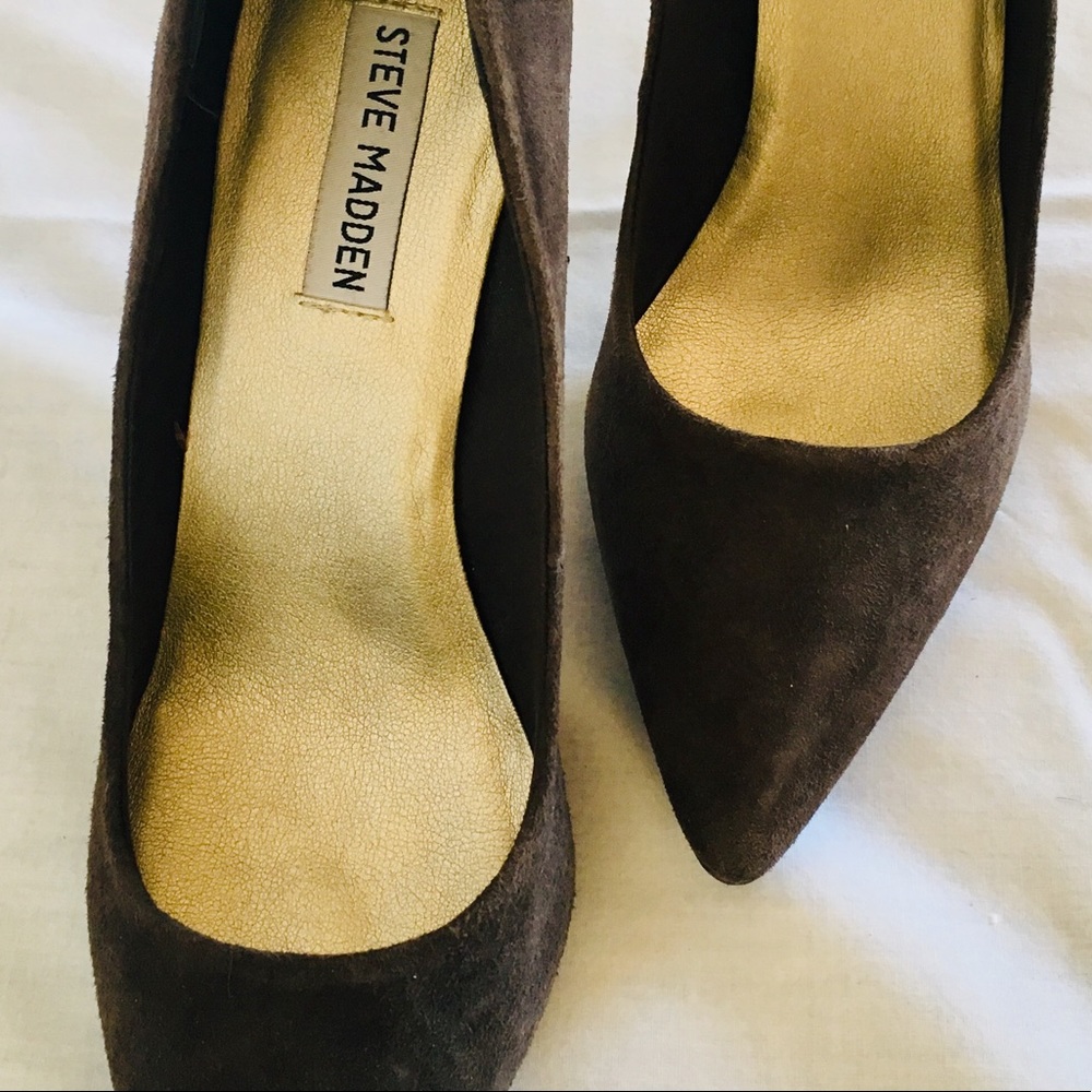 Steve Madden Heels